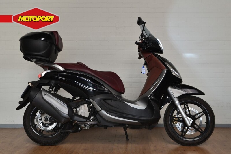 Piaggio Beverly 300