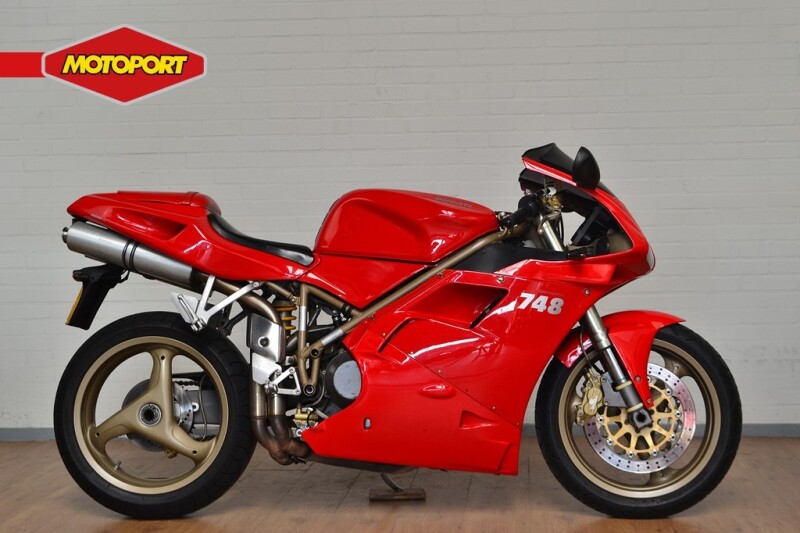 Ducati 748