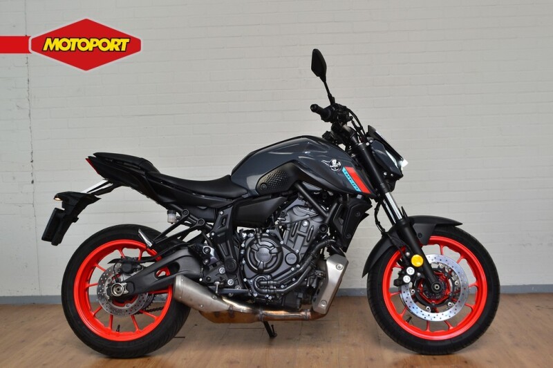Yamaha MT 07