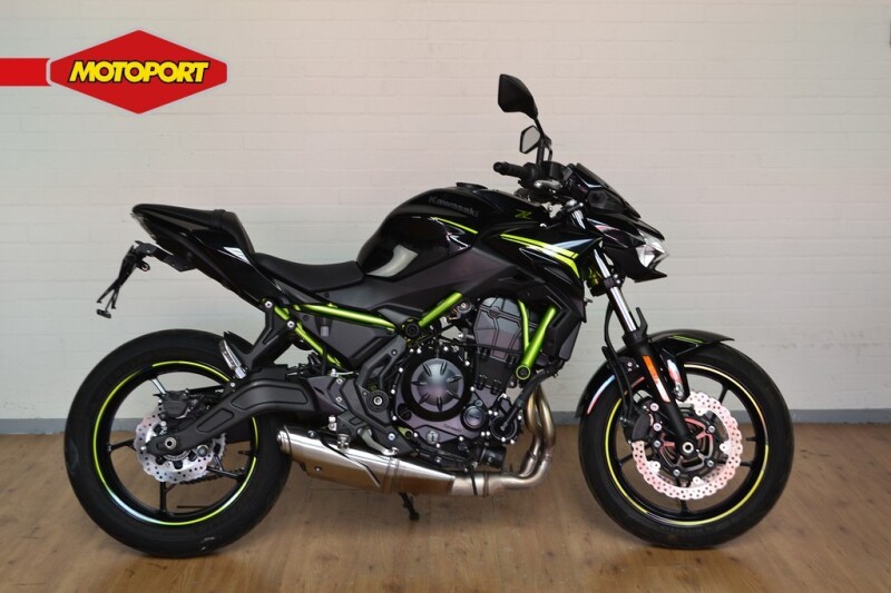 Kawasaki Z 650 ABS