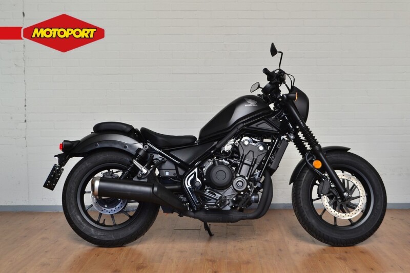 Honda CMX 500 REBEL S-Edition