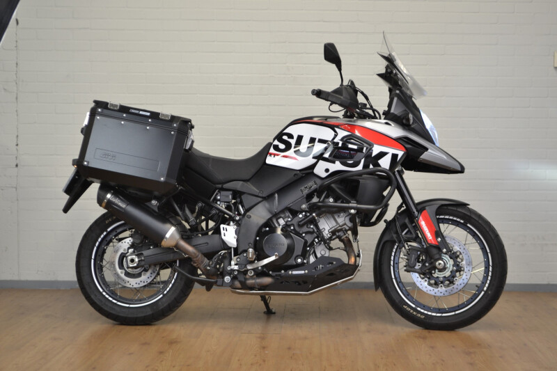 Suzuki DL 1000 V-Strom