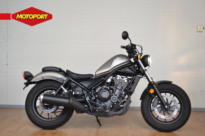 Honda CMX 500 REBEL