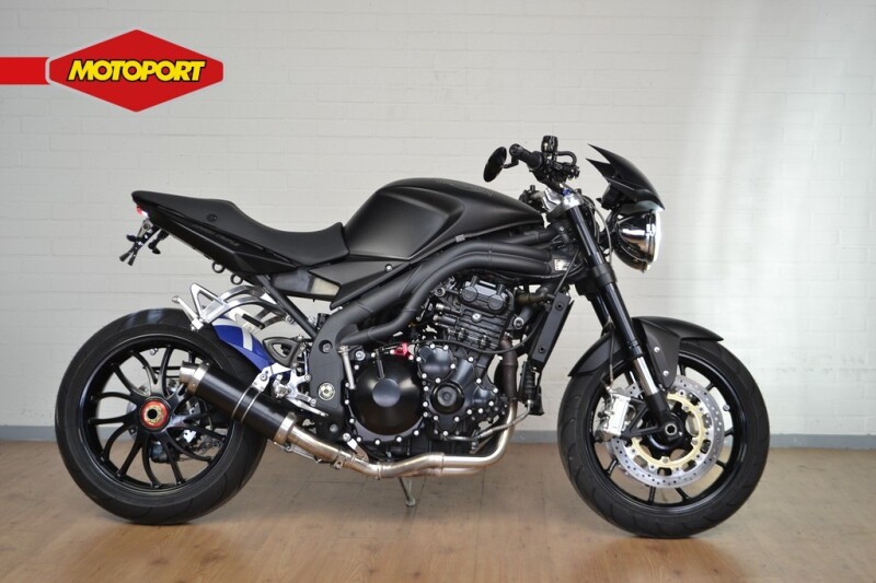 Triumph Speed Triple 1050