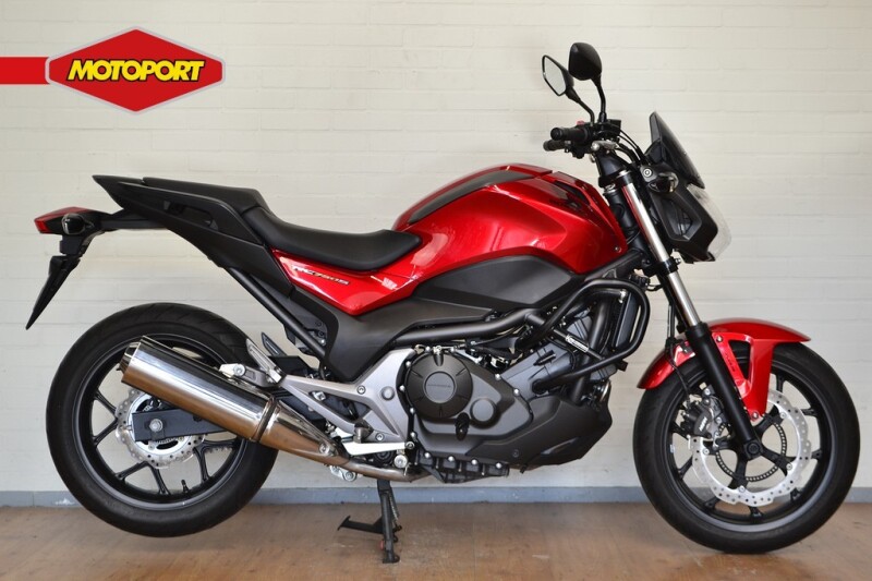 Honda NC 750 S