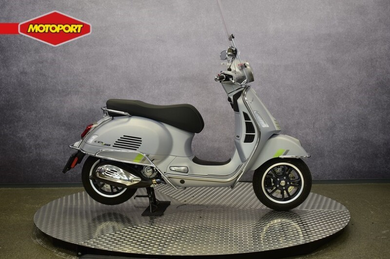 Vespa GTS 300 SUPERTECH