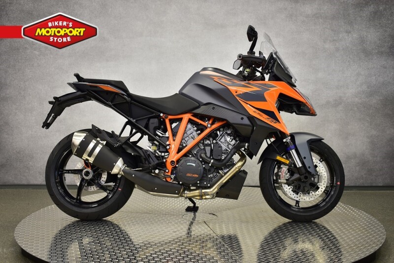 KTM 1290 SUPER DUKE GT
