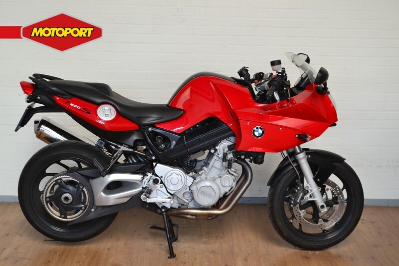 BMW F 800 S