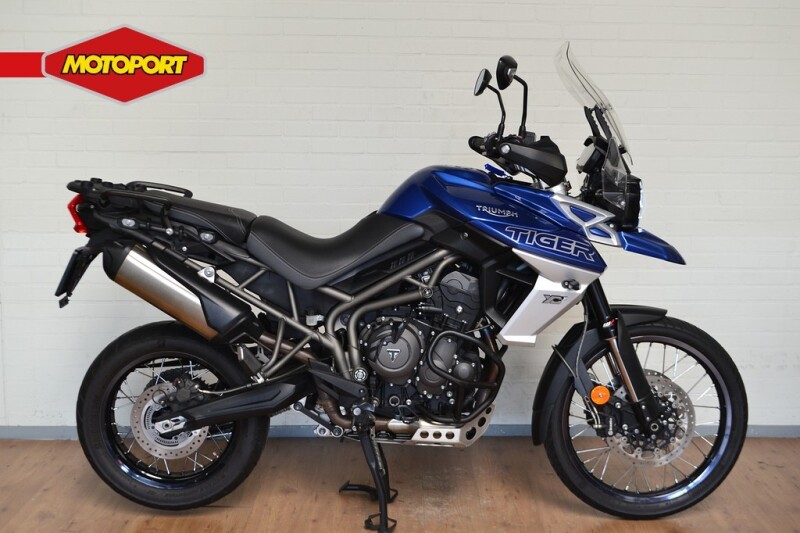 Triumph TIGER 800 XCX