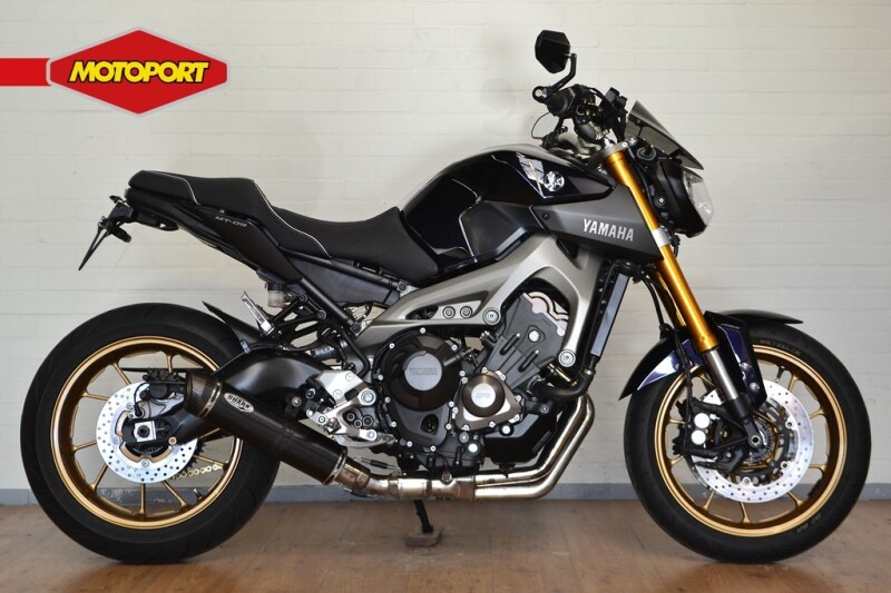 Yamaha MT 09