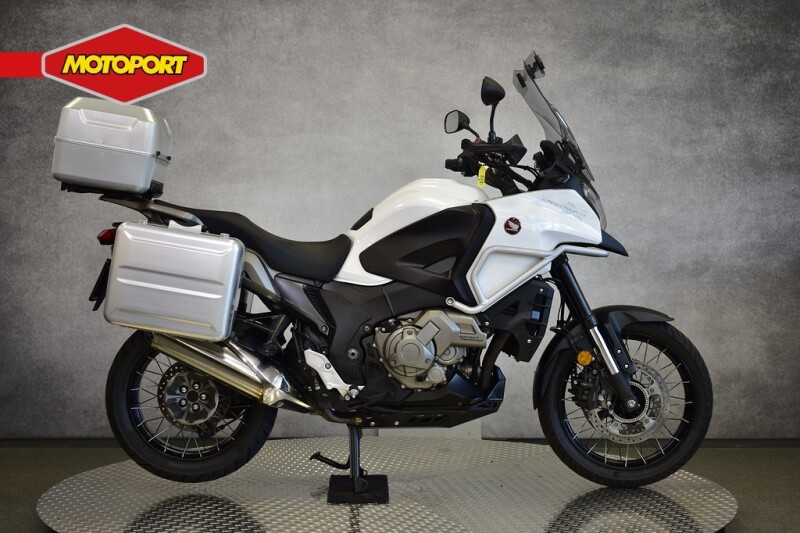 Honda VFR 1200 X CROSSTOURER DCT