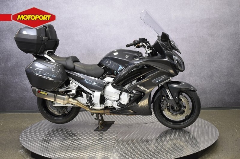 Yamaha FJR 1300 AE