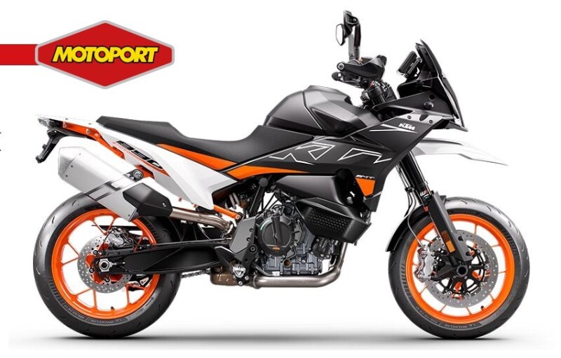 KTM 890 SMT
