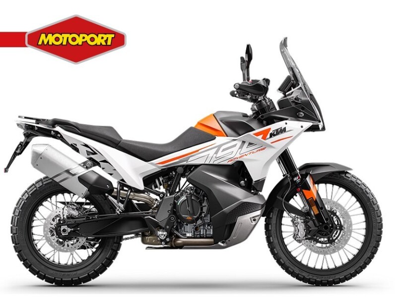 KTM 790 ADVENTURE L