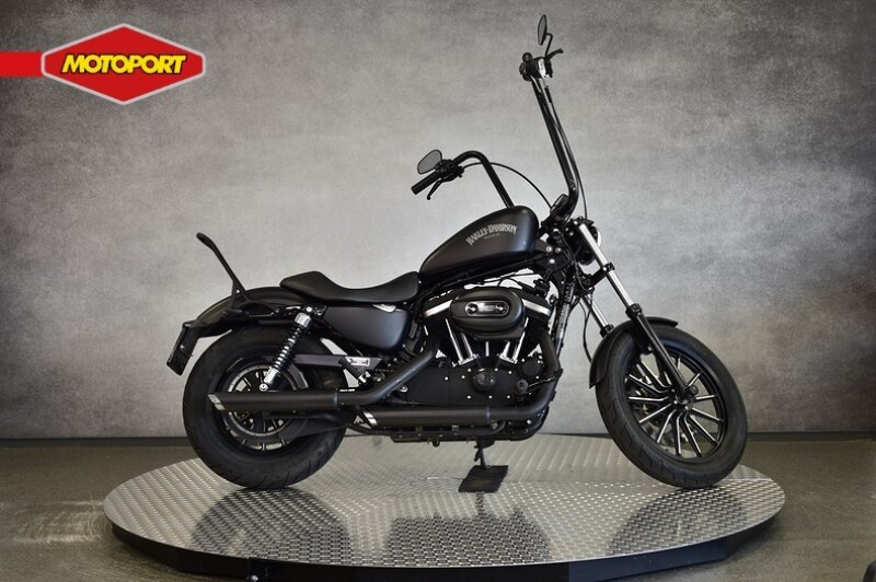 Harley-Davidson XL 883 IRON