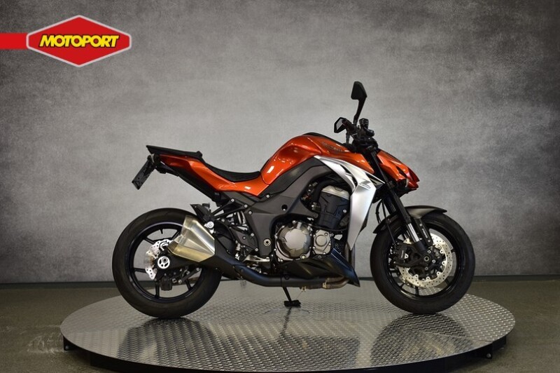 Kawasaki Z 1000