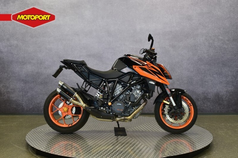 KTM 1290 SUPER DUKE R