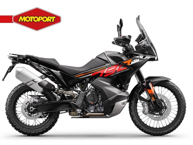 KTM 790 ADVENTURE L