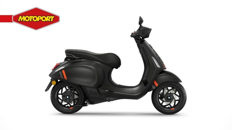 Vespa SPRINT S ELETTRICA