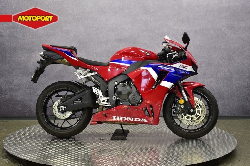 Honda CBR 600 RR