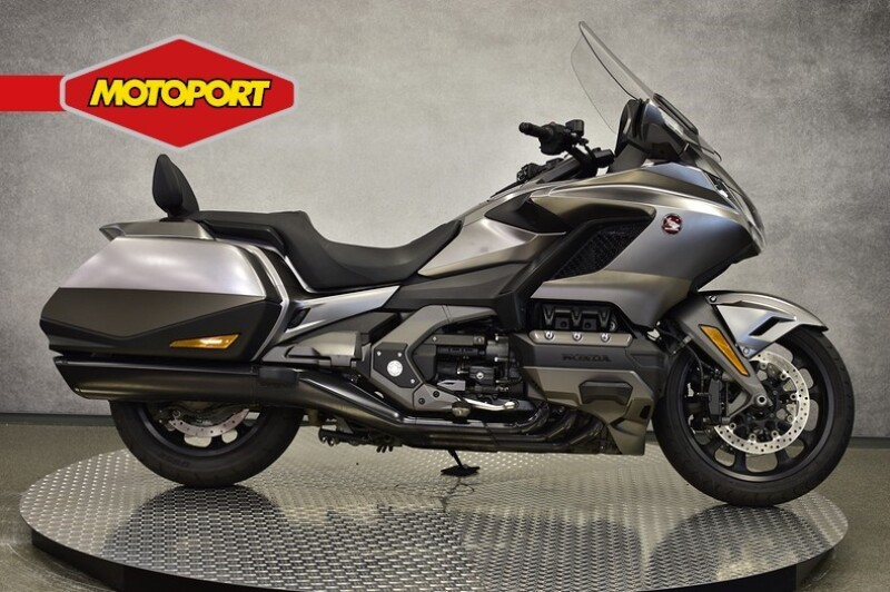 Honda GL 1800 BAGGER