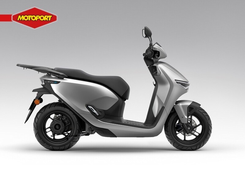 Honda CUVe
