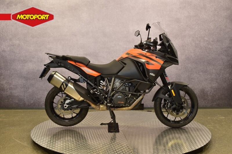 KTM 1290 SUPER ADVENTURE S