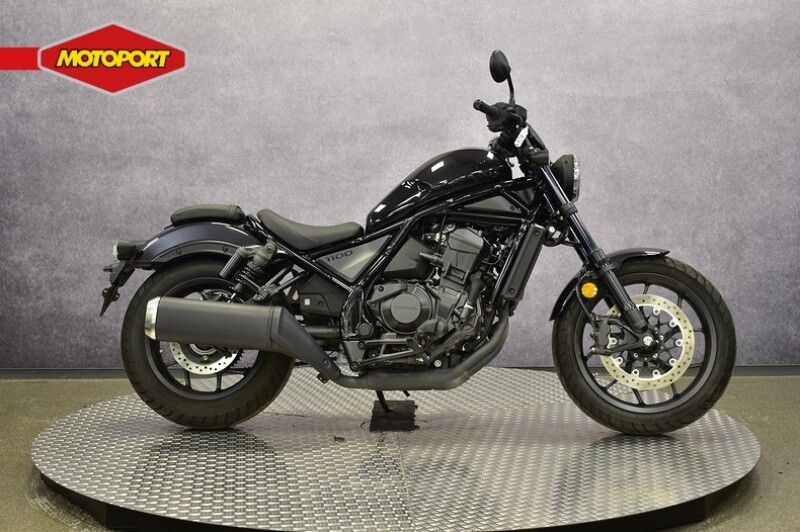 Honda CMX 1100 REBEL