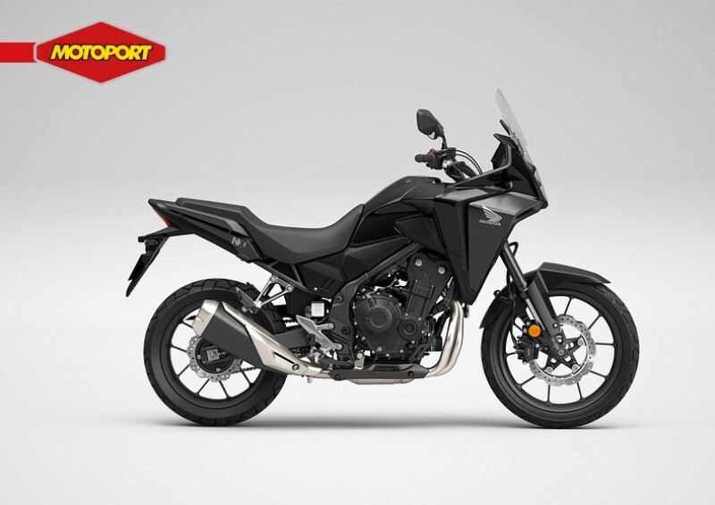Honda NX 500