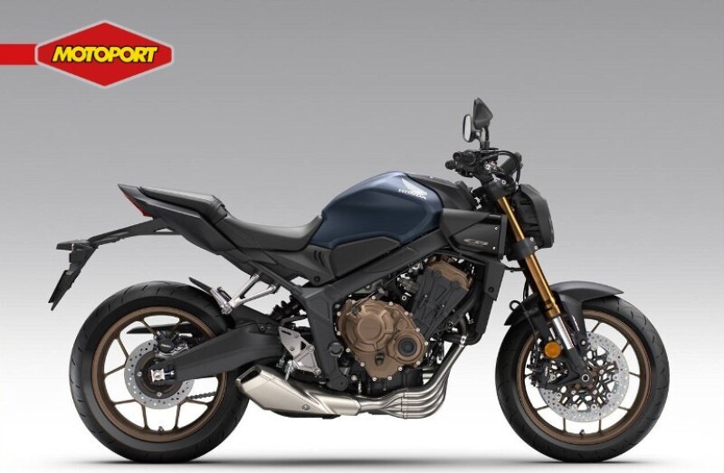 Honda CB 650 R