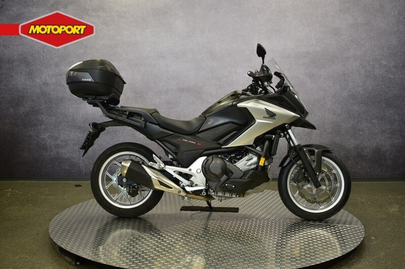 Honda NC 750 X DCT