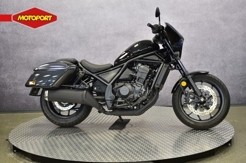 Honda CMX 1100 T REBEL