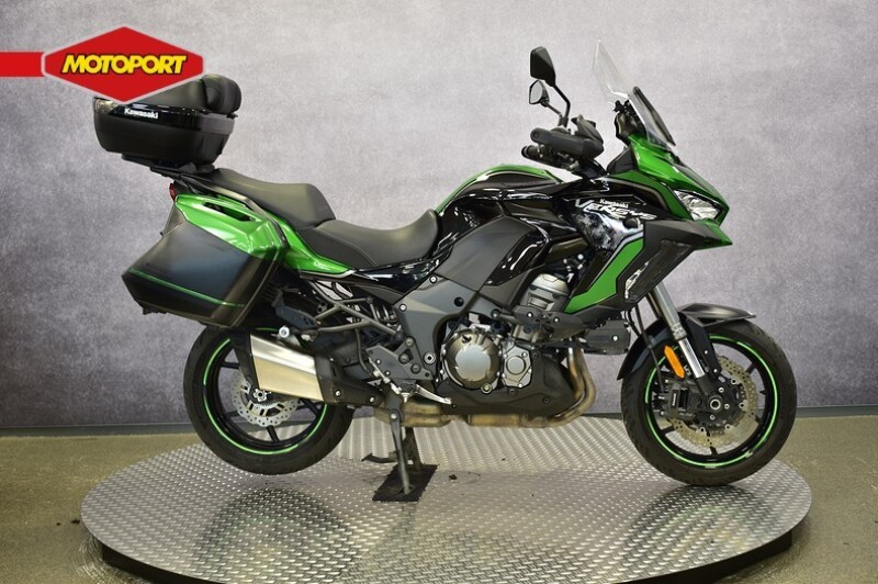 Kawasaki VERSYS 1000 SE GRAND TOURER
