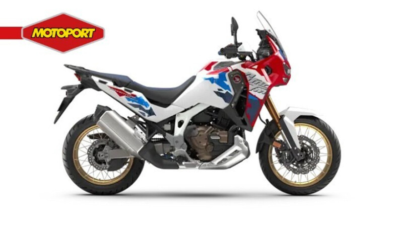 Honda CRF 1100 ADVENTURE SPORTS DCT
