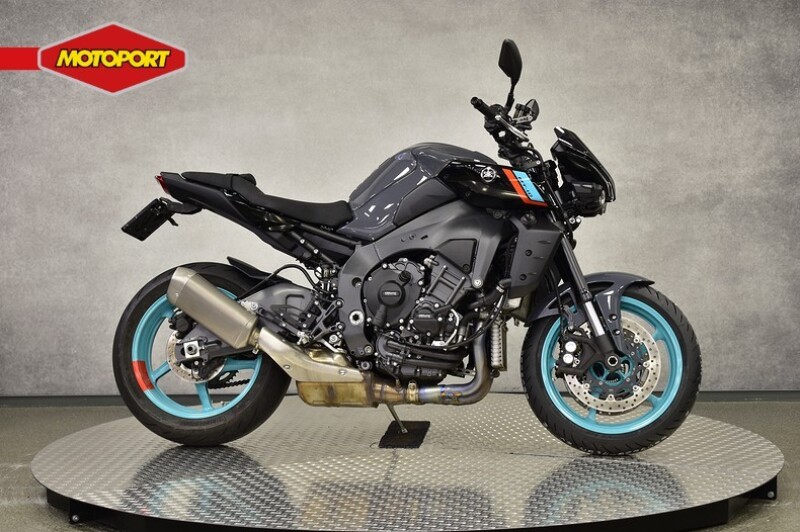Yamaha MT 10