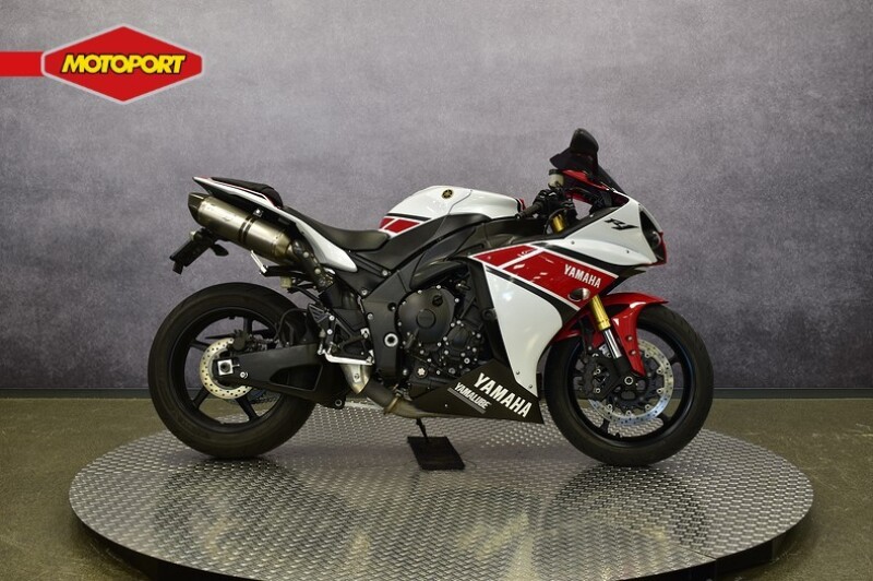 Yamaha YZF R 1 Anniversary