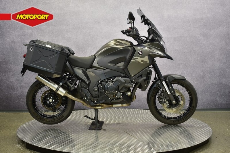 Honda VFR 1200 X CROSSTOURER DCT