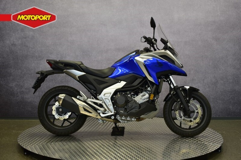Honda NC 750 X