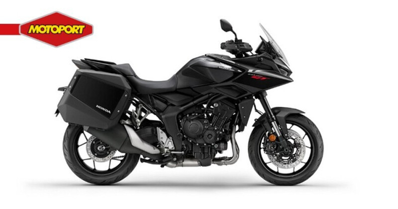 Honda CB 1000 GT