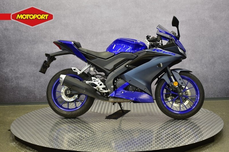 Yamaha YZF-R125