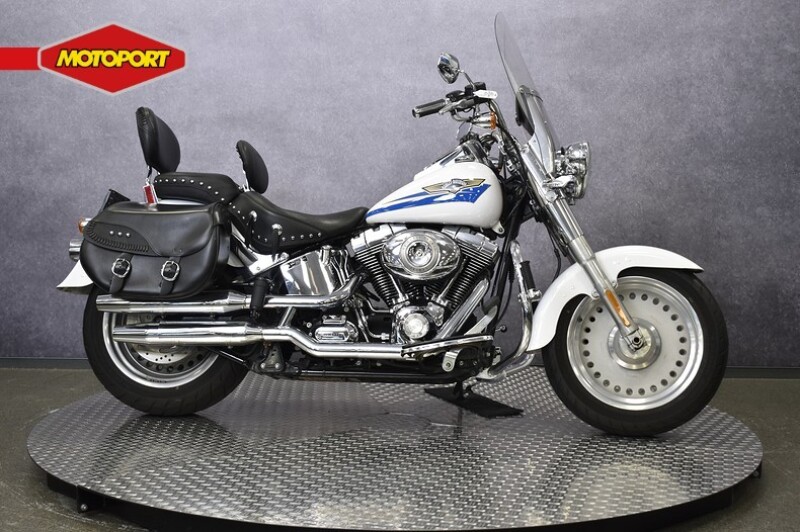 Harley-Davidson FLSTF FAT BOY