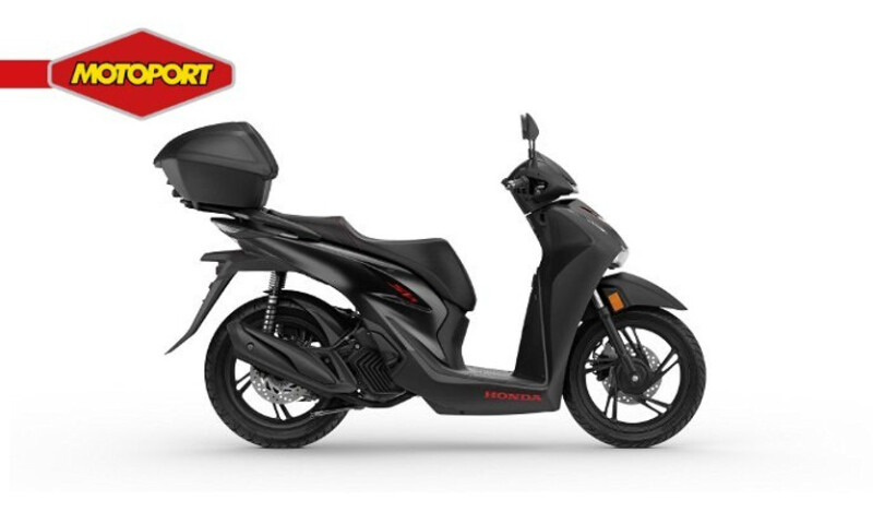 Honda SH 150