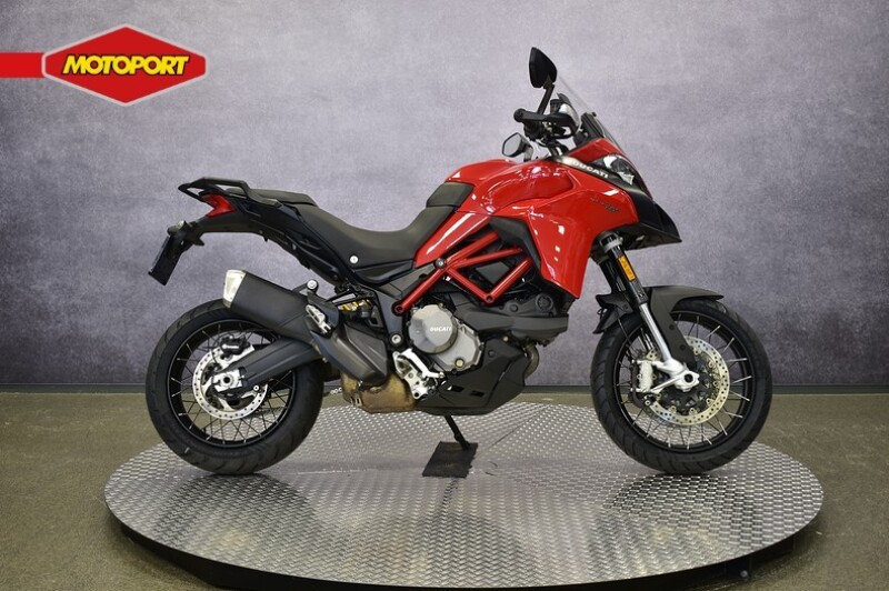Ducati MULTISTRADA 950