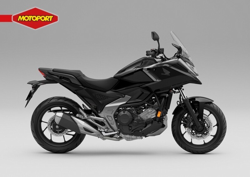 Honda NC 750 X DCT
