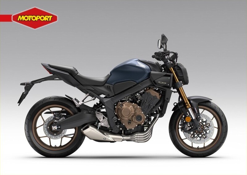 Honda CB 650 R