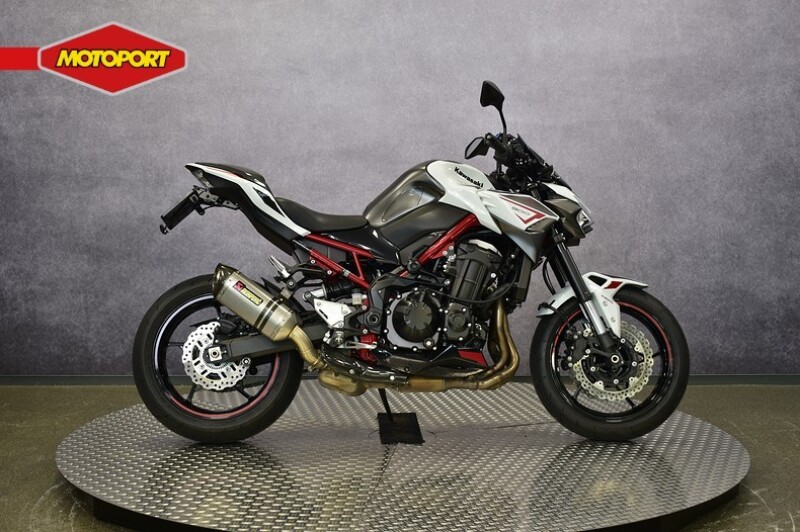 Kawasaki Z 900 PERFORMANCE