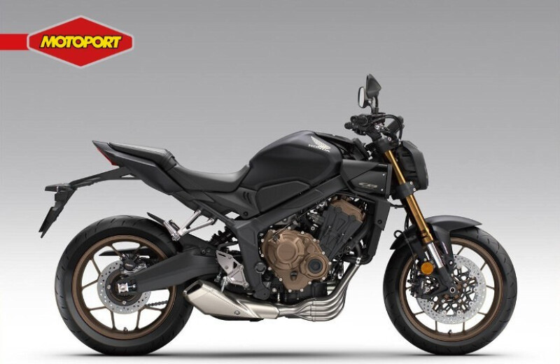 Honda CB 650 R