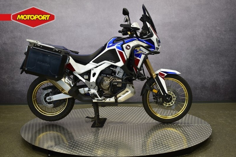 Honda CRF 1100 ADVENTURE SPORTS DCT