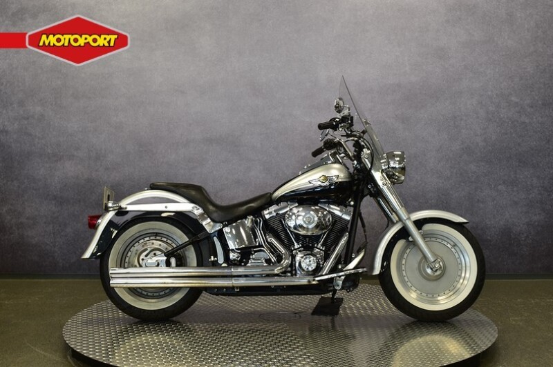 Harley-Davidson FATBOY