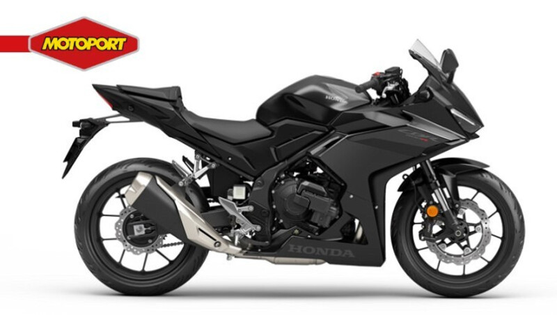 Honda CBR 500 R E-CLUTCH